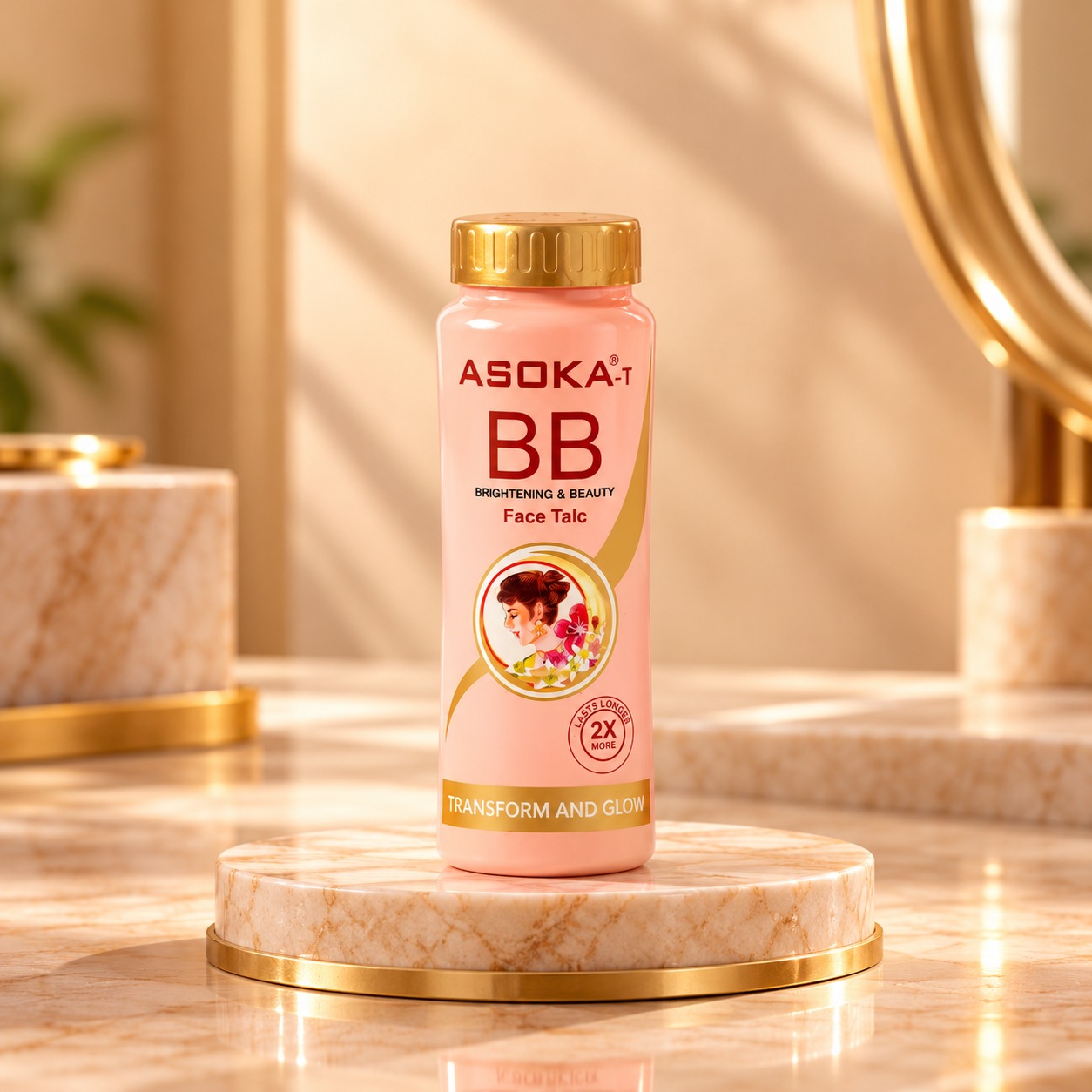 ASOKA-T BB Face Talc